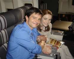 He has acted in three series pilots that went unsold including Matadors, Company Man, and The Way.